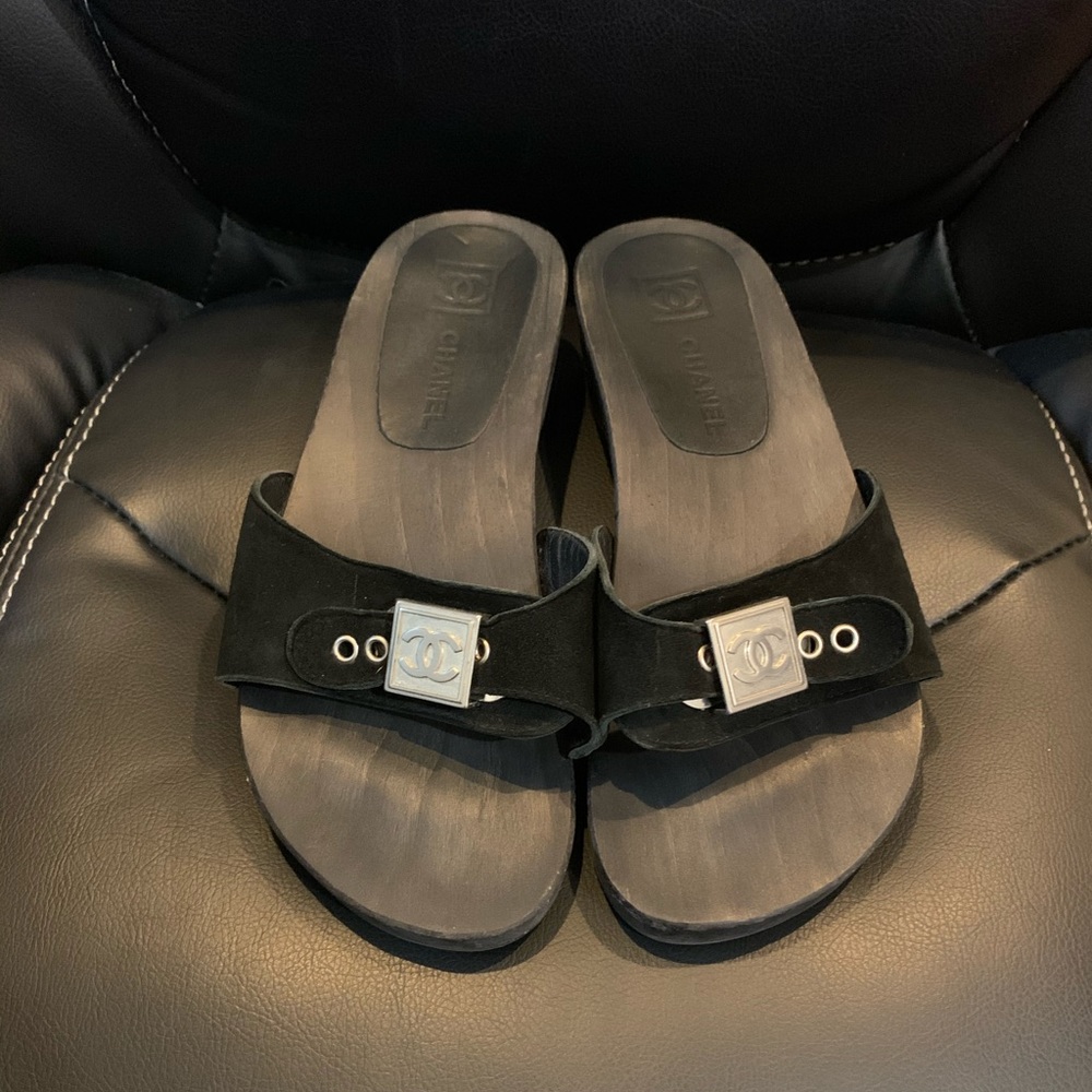 Chanel sandals